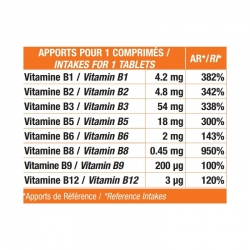 VITAMINE B MAX