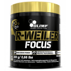 R-WEILER FOCUS