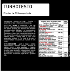 TURBO TESTO