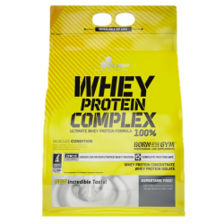 WHEY PROTÉINE 100% COMPLEX