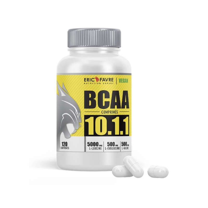 BCAA 10.1.1 VEGAN