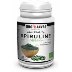 SPIRULINE VEGAN BIO