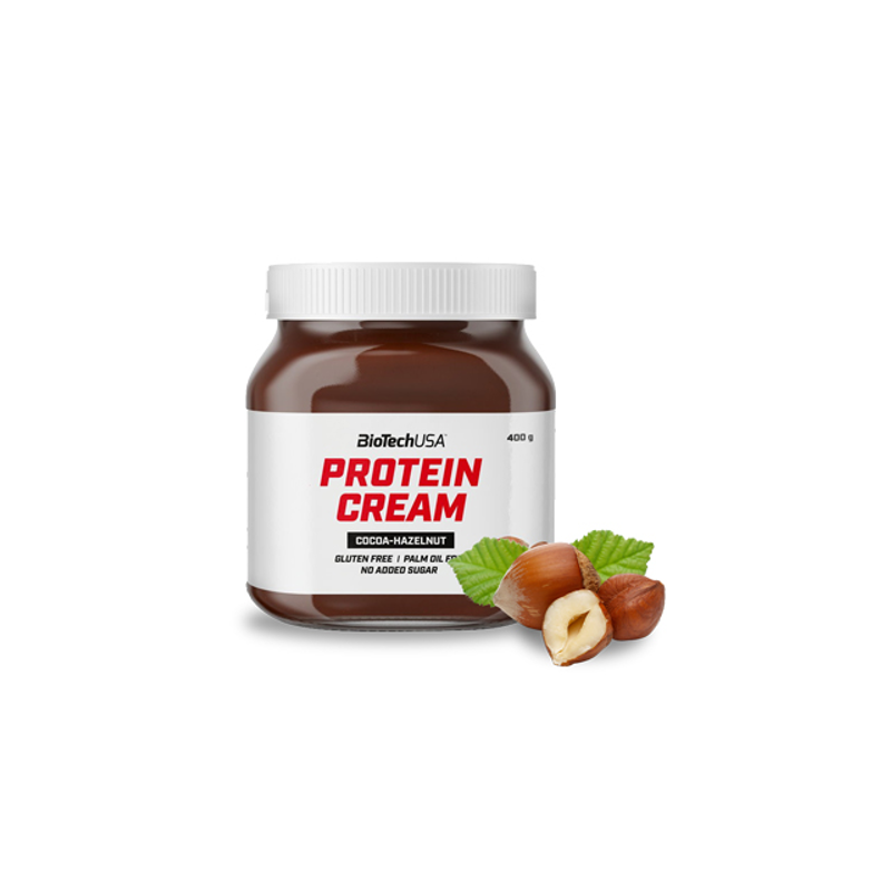 Pâte à tartiner protéinée bio, Produits BIO, Nutrition sportive BIO