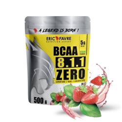 BCAA 8.1.1 ZERO VEGAN