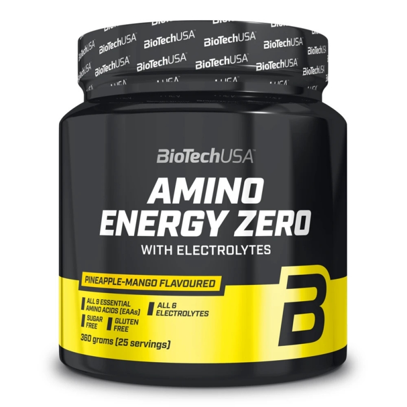 AMINO ENERGY ZERO WITH ELECTROLYTES