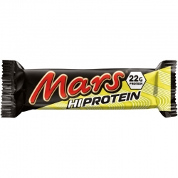 MARS BARRES PROTÉINÉES