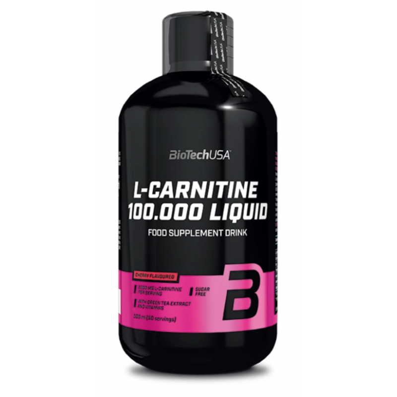 L-CARNITINE 100.000