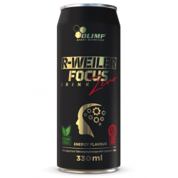 R-WEILER FOCUS DRINK ZERO