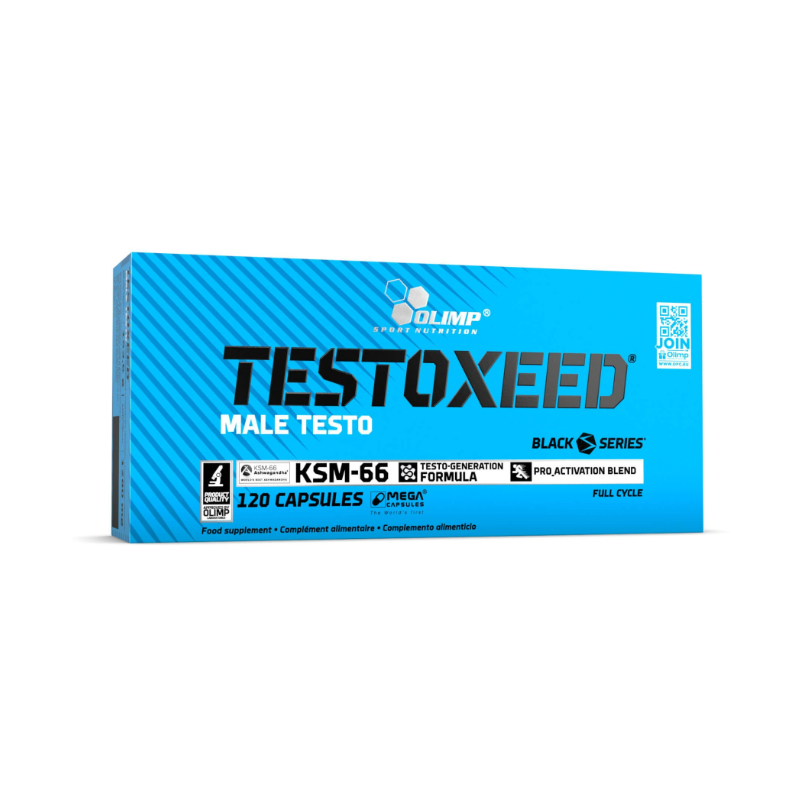 TESTOXEED MALE TESTO