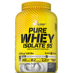 PURE WHEY ISOLATE 95