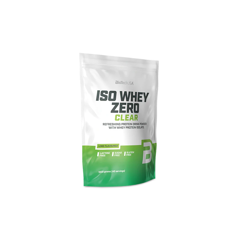 ISO WHEY ZERO CLEAR