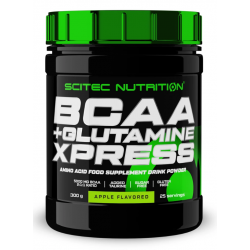 BCAA + GLUTAMINE XPRESS