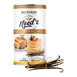 NEED'S PROTEIN PANCAKES SAVEURS Chocolat Banane POIDS 420 gr