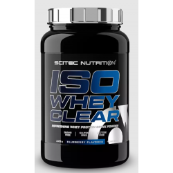 ISO WHEY CLEAR