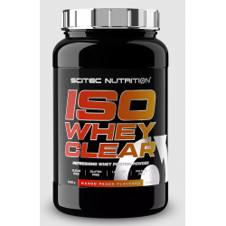 ISO WHEY CLEAR