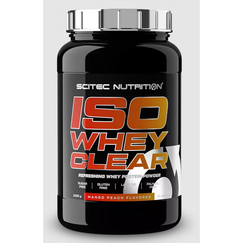 ISO WHEY CLEAR