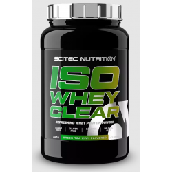 ISO WHEY CLEAR