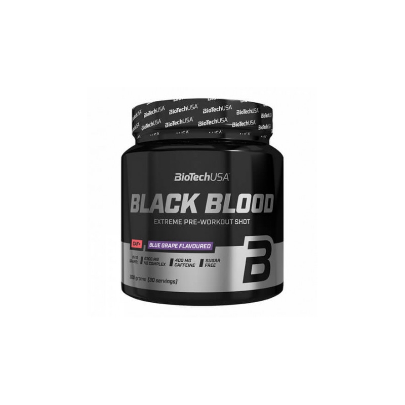 BLACK BLOOD CAF+