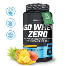 ISO WHEY ZERO NATIVE