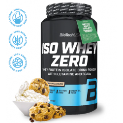 ISO WHEY ZERO NATIVE