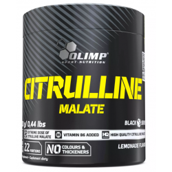 CITRULLINE MALATE