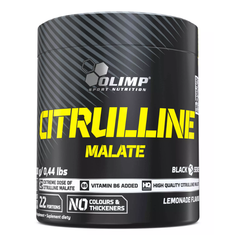 CITRULLINE MALATE