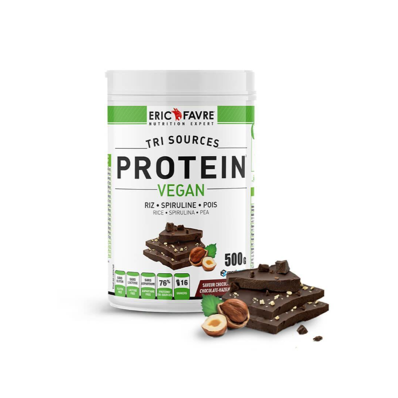 PROTEIN VEGAN