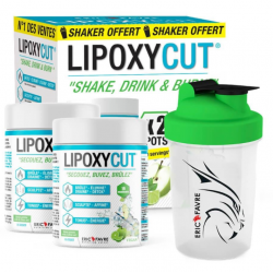 COFFRET LIPOXYCUT VEGAN