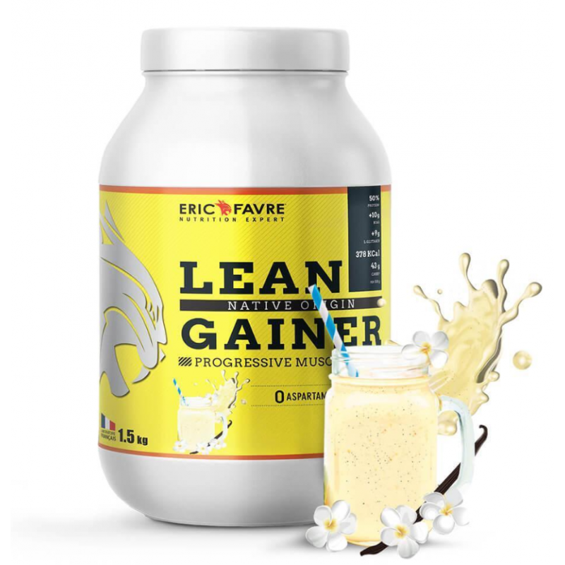 LEAN GAINER