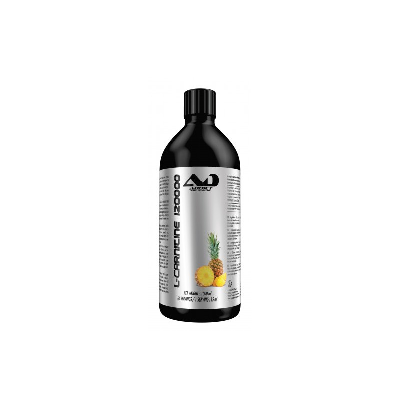 CARNITINE LIQUIDE 120.000 MG