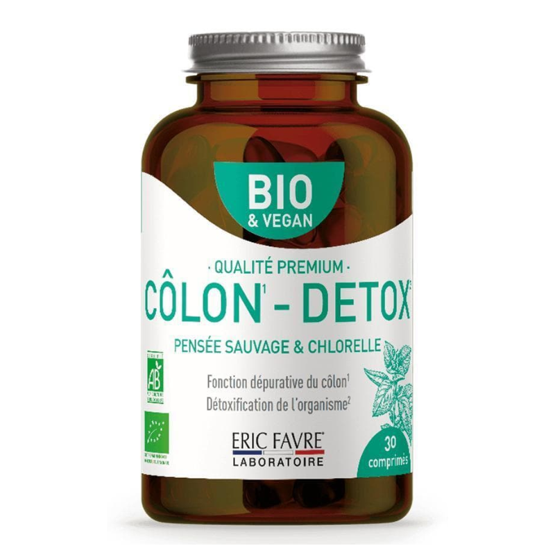 COLON DETOX BIO