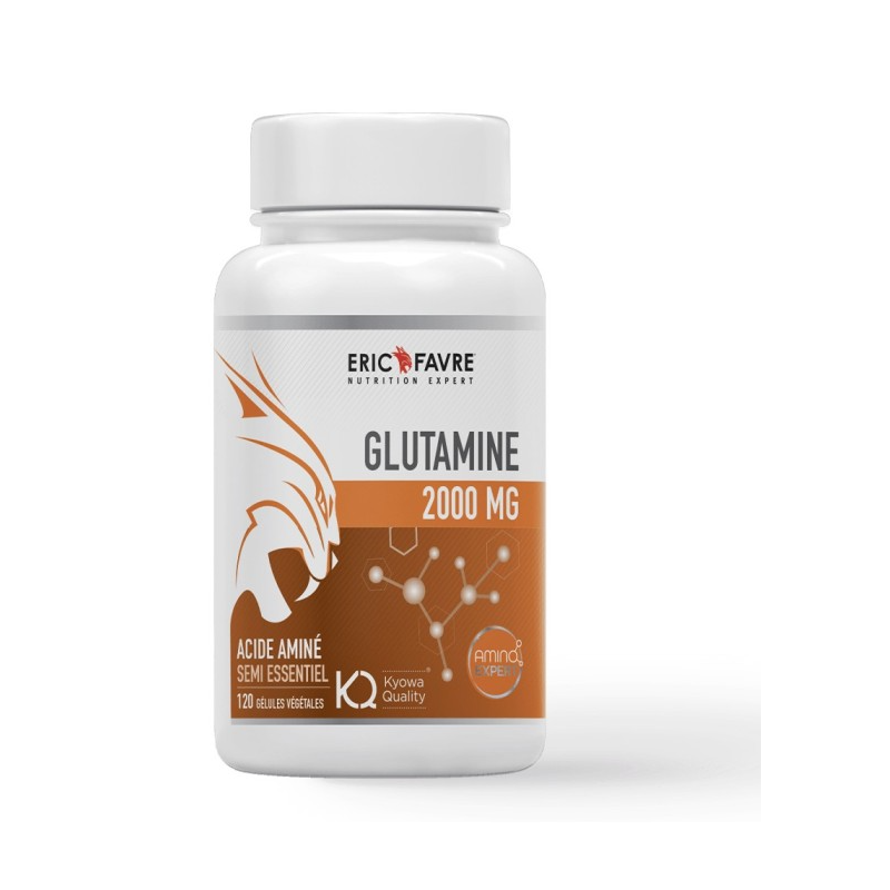 GLUTAMINE 2000 MG