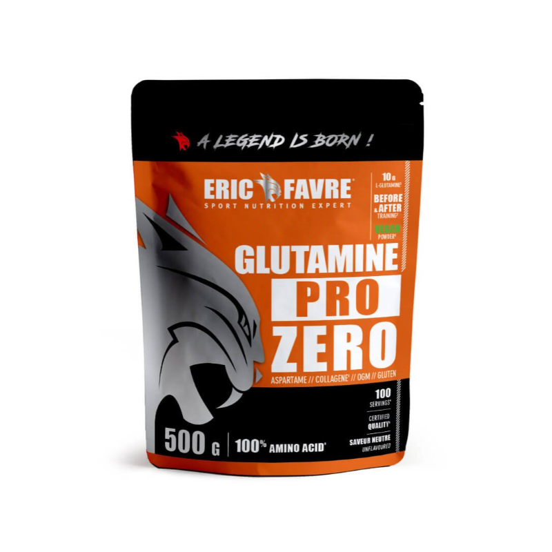 GLUTAMINE PRO ZERO