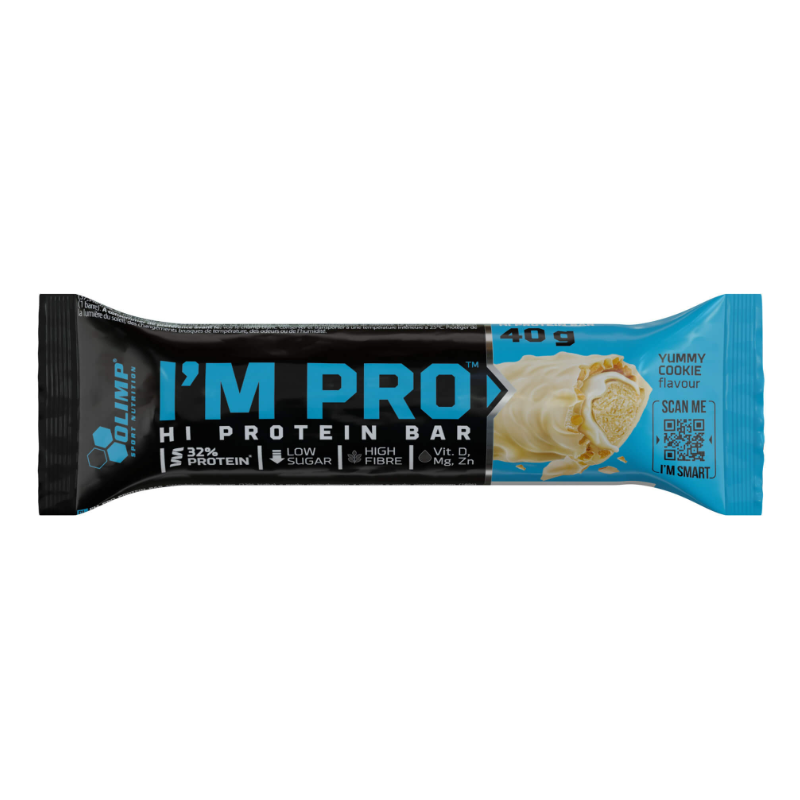 I'M PRO PROTEIN BAR