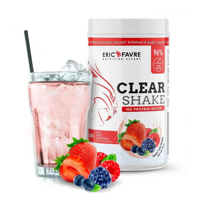 CLEAR SHAKE