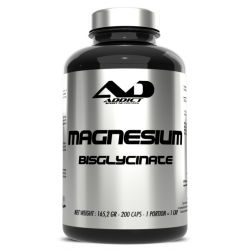 MAGNESIUM BISGLYCNATE