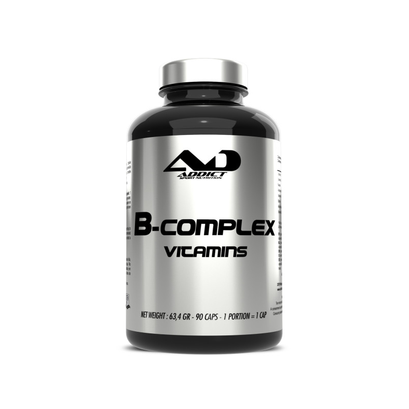 B-COMPLEX VITAMINES