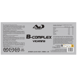 B-COMPLEX VITAMINES