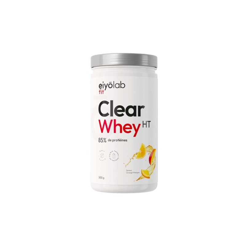 CLEAR WHEY