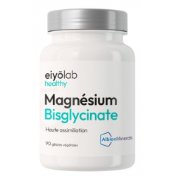 MAGNÉSIUM BISGLYCINATE