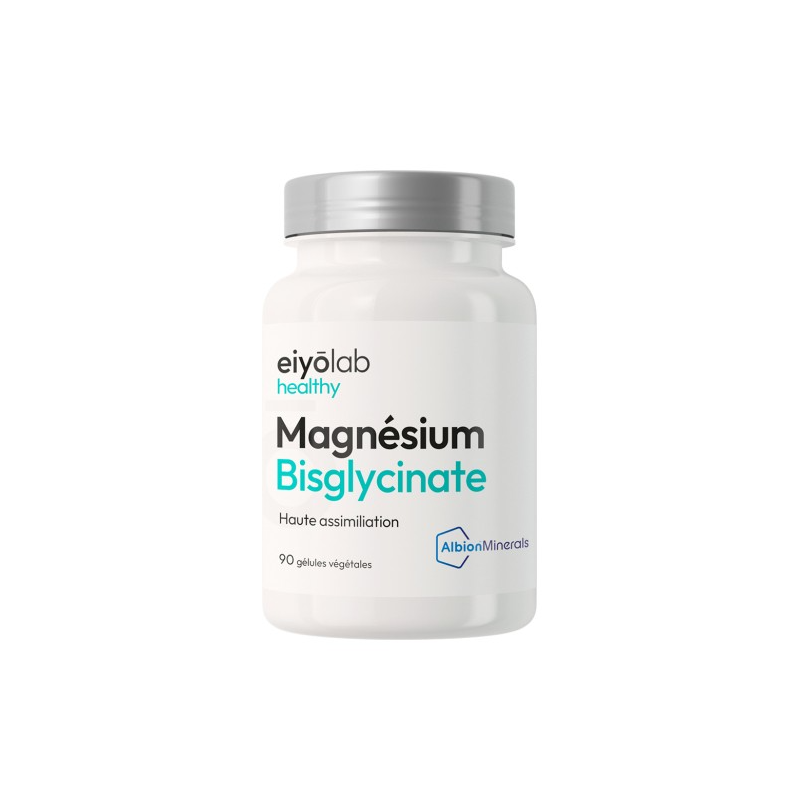 MAGNÉSIUM BISGLYCINATE