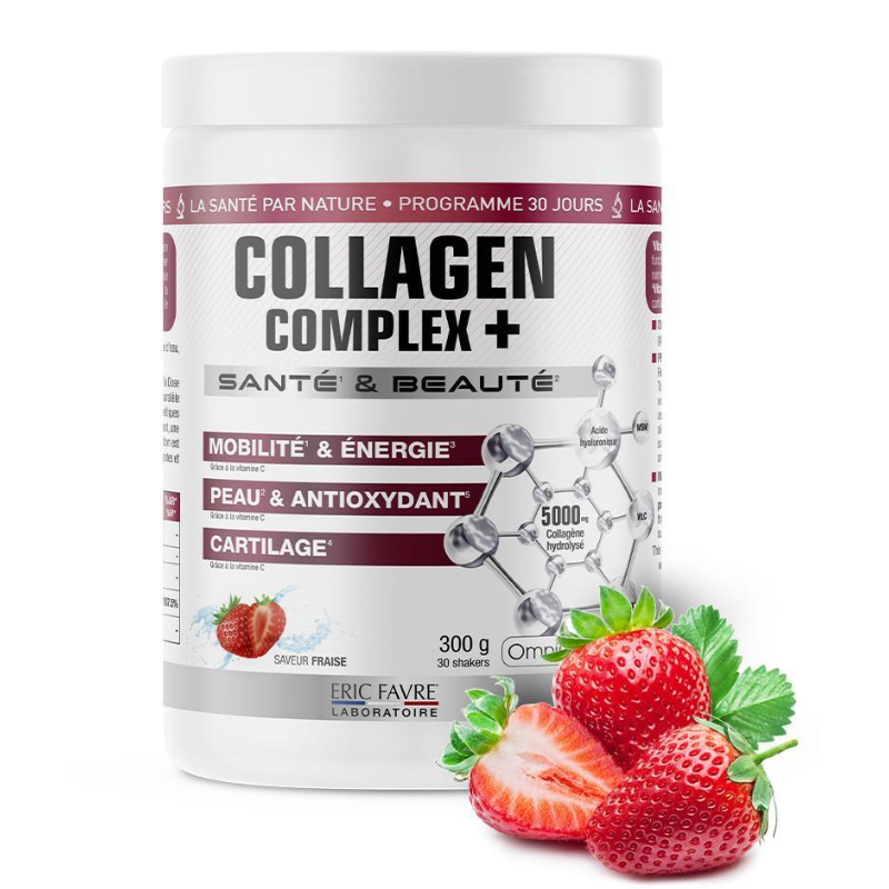 COLLAGEN COMPLEX