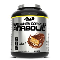 ANABOLIC WHEY COMPLEX