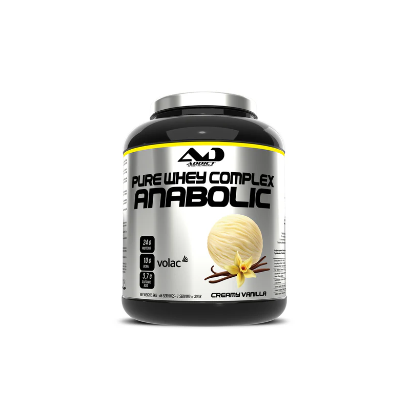 ANABOLIC WHEY COMPLEX