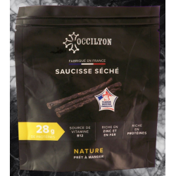 SAUCISSE SÉCHÉE