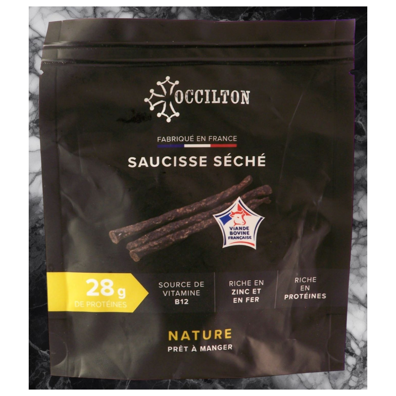 SAUCISSE SÉCHÉE