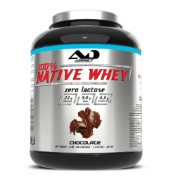 100% NATIVE WHEY ZERO LACTOSE