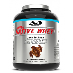 100% NATIVE WHEY ZERO LACTOSE