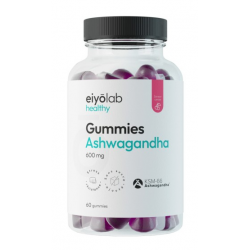 GUMMIES ASHWAGANDHA - KSM-66