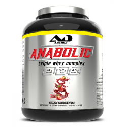 ANABOLIC TRIPLE WHEY COMPLEX